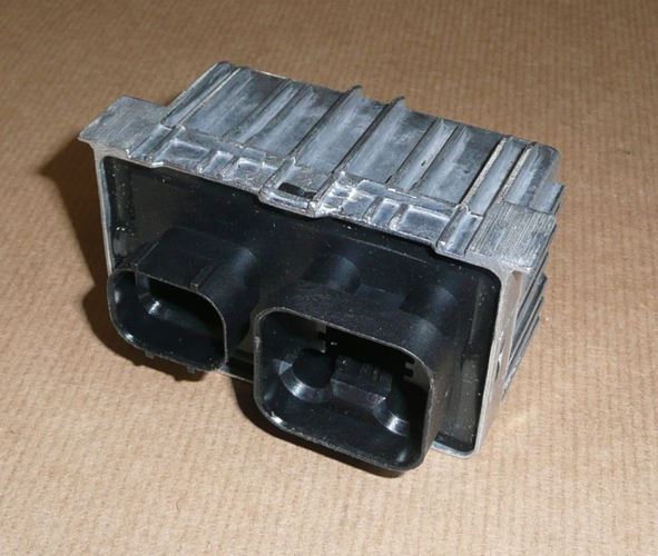 Przekaźnik świec żarowych Citroen Jumper III