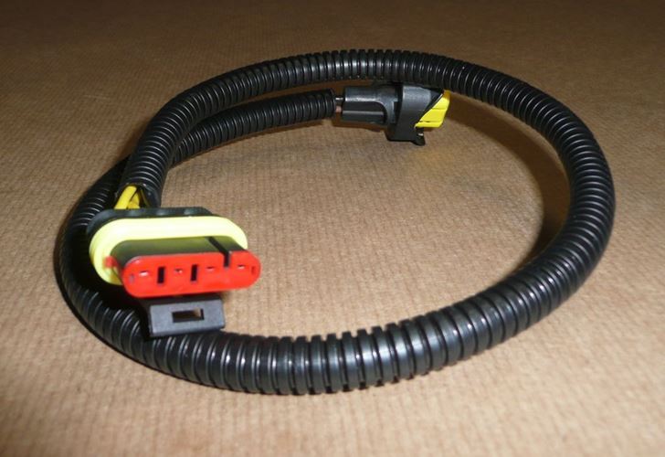 Wtyczka halogenu Citroen Jumper III