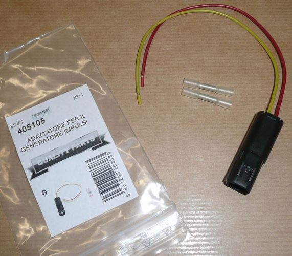 Wtyczka z wiązką czujnika położenia wału korbowego