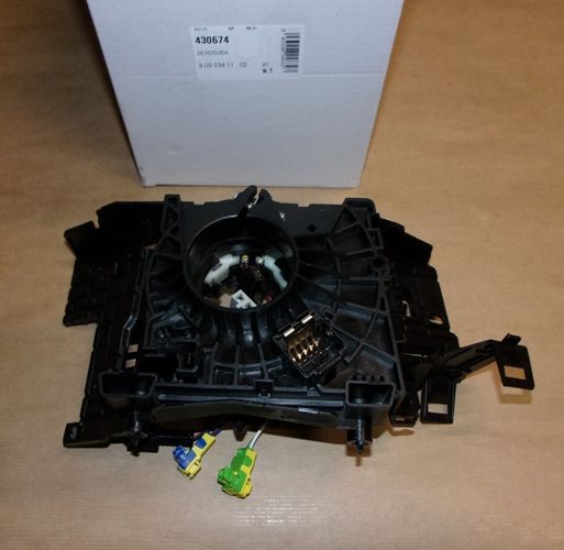 Zwijacz Renault Scenic II