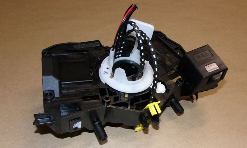 Zwijacz Renault Clio IV Twingo III Dacia Dokker