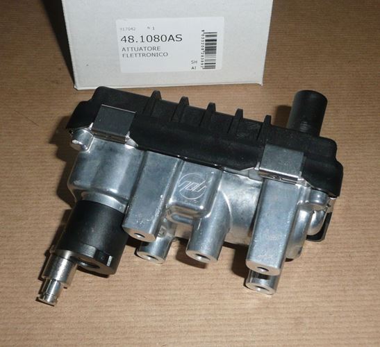 Moduł turbo Citroen Jumper III 2.2 HDI