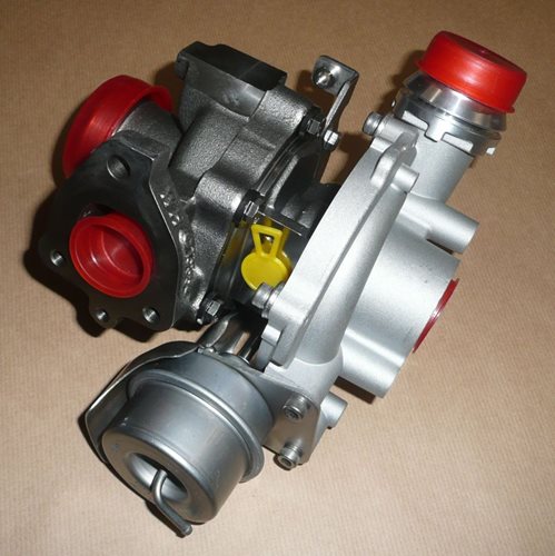 Turbosprężarka Renault Megane III 1.5 Dci
