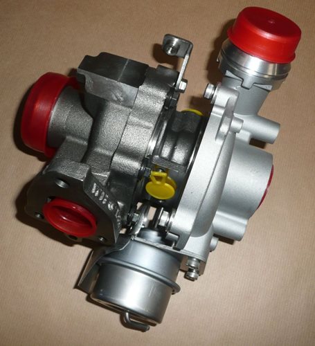 Turbosprężarka Renault Megane III 1.5 Dci