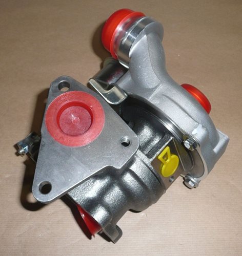 Turbosprężarka Renault Clio IV 1.5 Dci