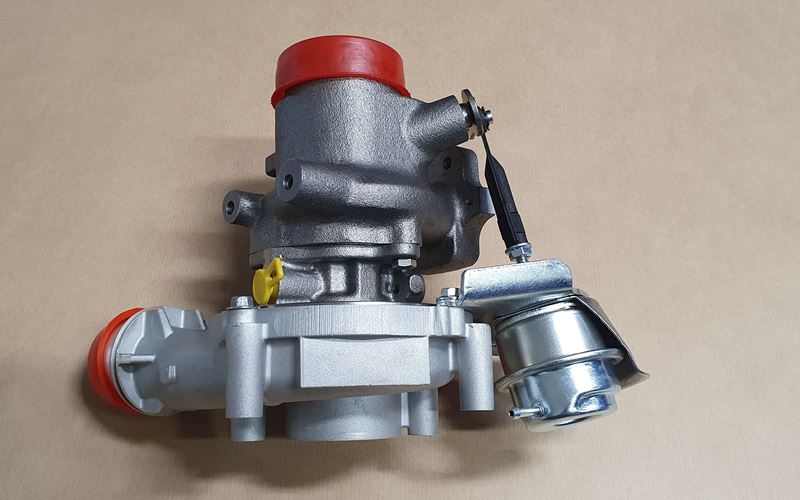 Turbosprężarka Renault Kangoo 1.5 Dci 88 90 KM