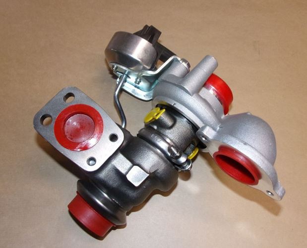 Turbosprężarka Citroen C3 C4 Peugeot 308 3008 1.6 Hdi