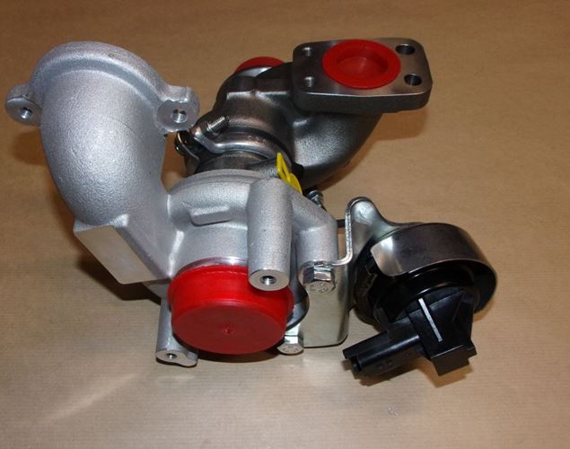 Turbosprężarka Citroen C3 C4 Peugeot 308 3008 1.6 Hdi