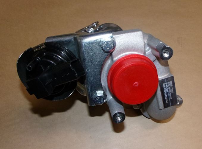 Turbosprężarka Citroen C3 C4 Peugeot 308 3008 1.6 Hdi