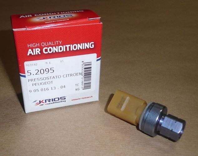 Czujnik ciśnienia klimatyzacji Citroen C2 C5 C8 Peugeot 207 307
