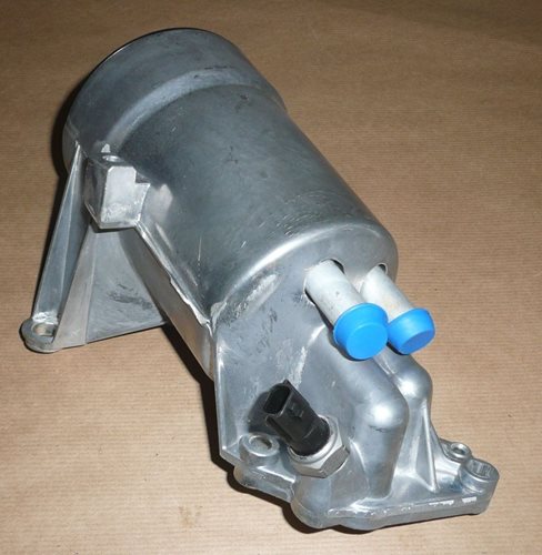 Obudowa filtra oleju Renault Master II 2.5 Dci