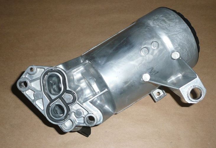 Obudowa filtra oleju Renault Master II 2.5 Dci