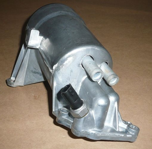 Obudowa filtra oleju Renault Master II 2.5 Dci