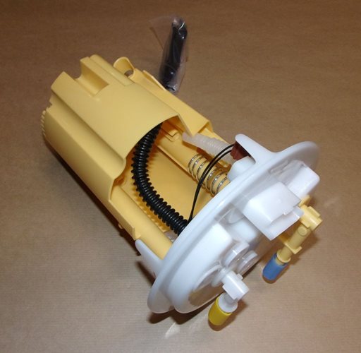 Pompa paliwa kompletna Peugeot 407 1.6 Hdi