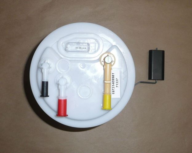 Obudowa pompy paliwa Peugeot 508 1.6/2.0 Hdi