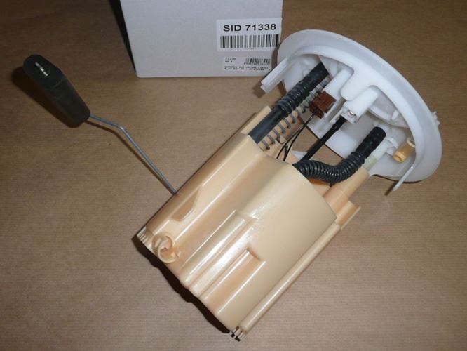 Pompa paliwa kompletna Peugeot 508 1.6 Hdi/2.0 Hdi