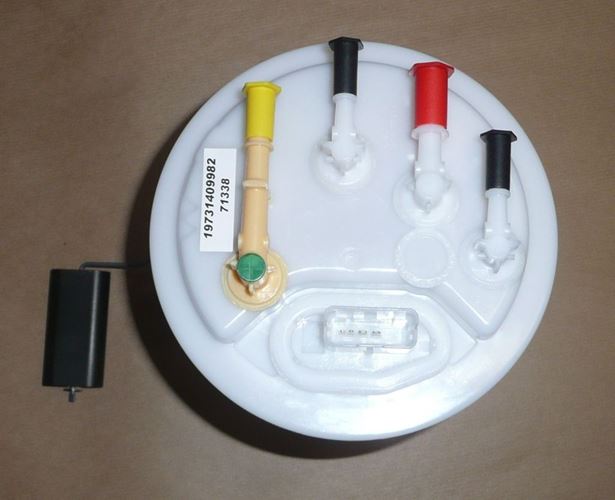 Pompa paliwa kompletna Peugeot 508 1.6 Hdi/2.0 Hdi