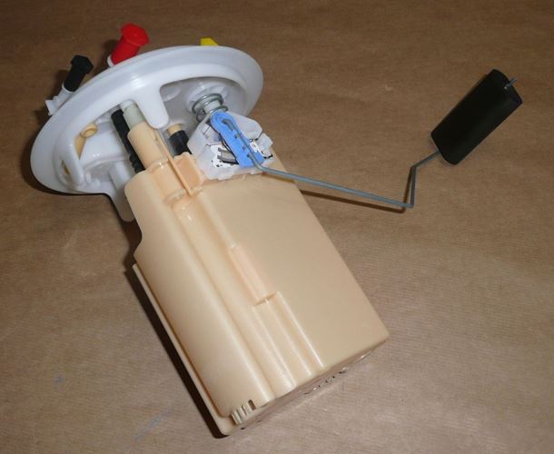 Pompa paliwa kompletna Citroen C4 II 1.6 Hdi