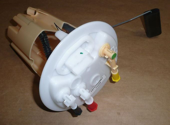 Pompa paliwa kompletna Citroen C4 II 1.6 Hdi