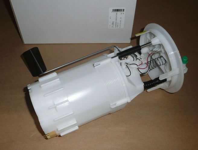 Obudowa pompy paliwa Renault Master III 2.3 Dci