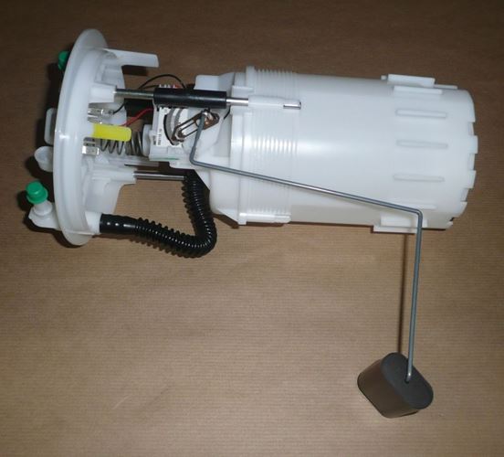 Obudowa pompy paliwa Renault Master III 2.3 Dci