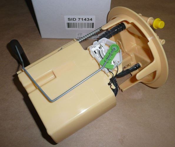 Pompa paliwa kompletna Peugeot 308 II 1.6 Hdi