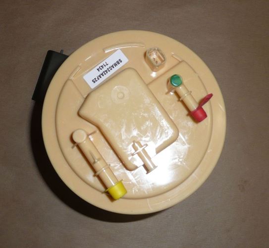 Pompa paliwa kompletna Peugeot 308 II 1.6 Hdi