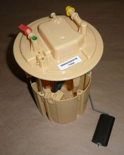 Pompa paliwa kompletna Peugeot 308 II 1.6 Hdi