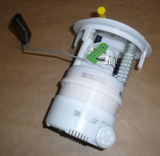 Pompa paliwa kompletna Citroen C3 1.1 1.4 1.6