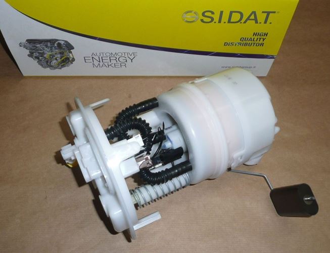 Pompa paliwa kompletna Citroen C4 Peugeot 308 SW 1.6 16V