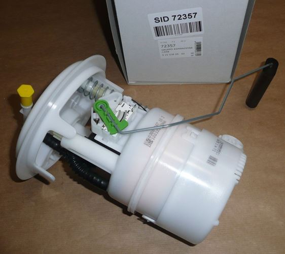 Pompa paliwa kompletna Peugeot 308 1.4 16V 1.6 16V