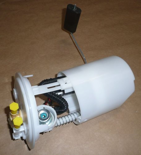 Pompa paliwa kompletna Renault Clio III 1.2 16V