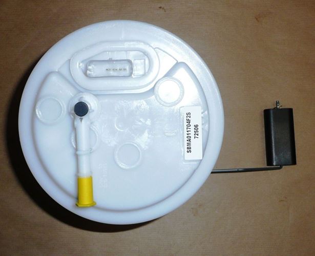 Pompa paliwa kompletna Citroen C4 Peugeot 308 1.6 Thp/Vti