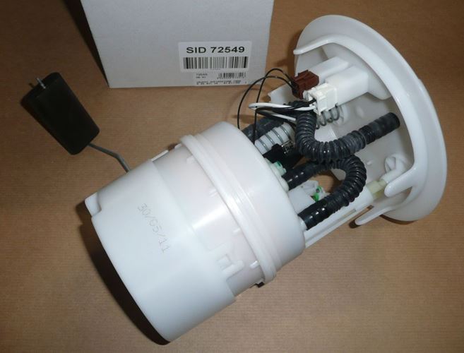 Pompa paliwa kompletna Peugeot 508 1.6 Thp