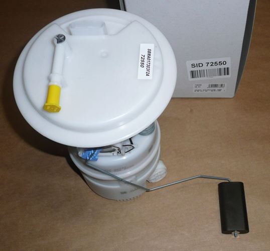 Pompa paliwa kompletna Citroen C4 II 1.4 Vti/1.6 Vti