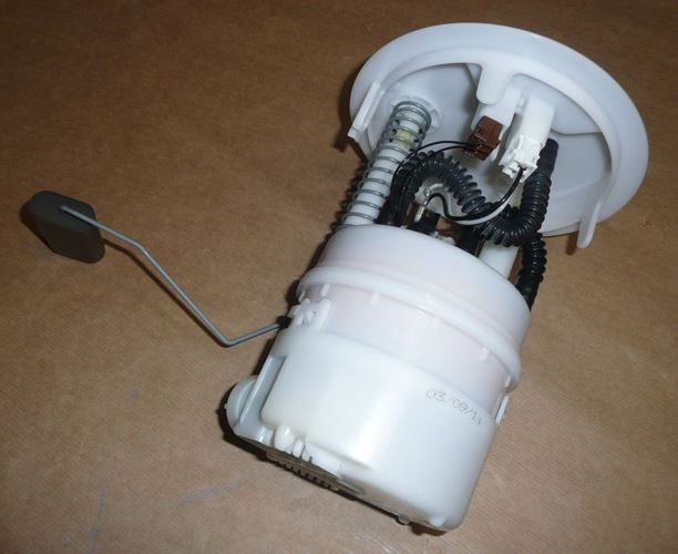 Pompa paliwa kompletna Citroen C4 II 1.4 Vti/1.6 Vti