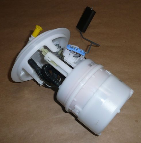 Pompa paliwa kompletna Citroen C4 II 1.4 Vti/1.6 Vti