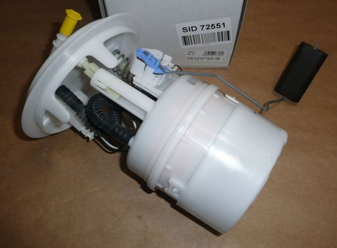 Pompa paliwa kompletna Citroen C4 II 1.6 Thp