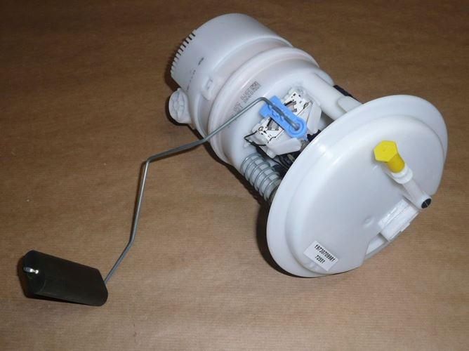 Pompa paliwa kompletna Citroen C4 II 1.6 Thp