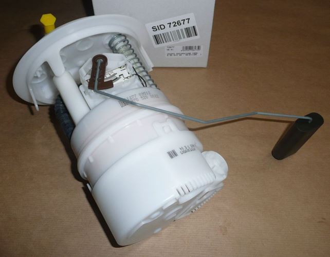 Pompa paliwa kompletna Citroen C5 III 1.6 Thp