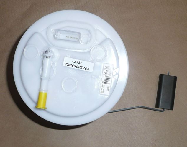 Pompa paliwa kompletna Citroen C5 III 1.6 Thp
