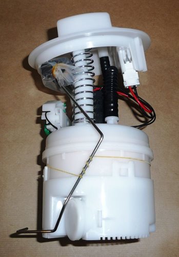 Pompa paliwa kompletna Dacia Duster 1.4 16V