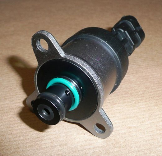 Regulator ciśnienia paliwa Citroen C5 Peugeot 407 2.2 Hdi