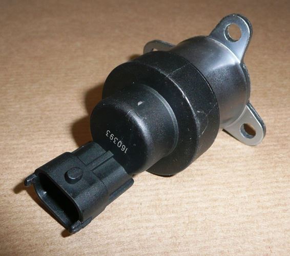 Regulator ciśnienia paliwa Citroen C5 Peugeot 407 2.2 Hdi