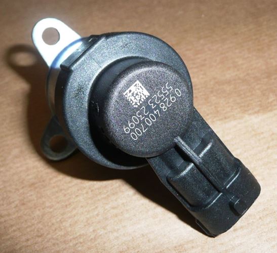 Regulator ciśnienia paliwa Renault Laguna II 2.0 Dci