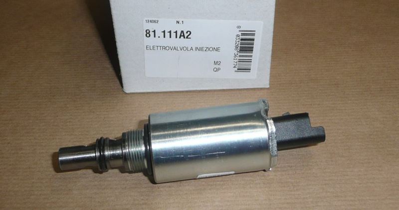 Regulator ciśnienia paliwa Citroen C4 Peugeot 307 2.0 Hdi