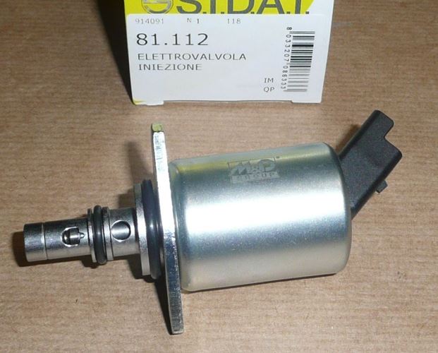 Czujnik ciśnienia paliwa Citroen C4 C8 Peugeot 407 2.0 HDI