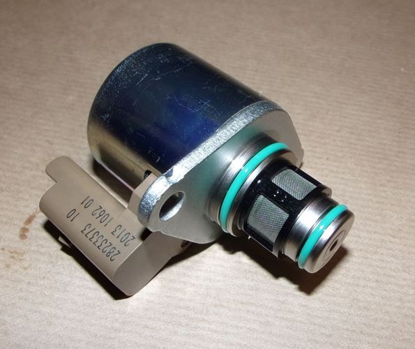 Regulator ciśnienia paliwa Peugeot 3008 5008 2.0 Hdi