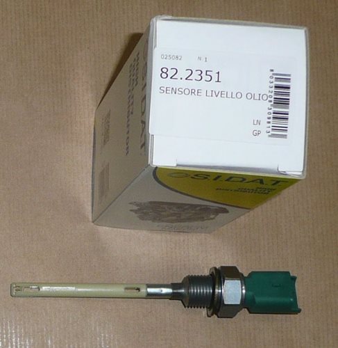 Czujnik poziomu oleju Peugeot 206 1.1 1.4 03>