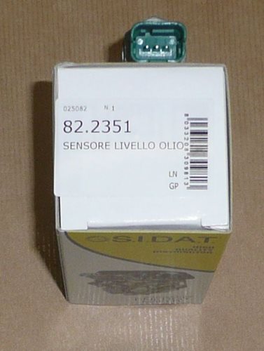Czujnik poziomu oleju Peugeot 206 1.1 1.4 03>